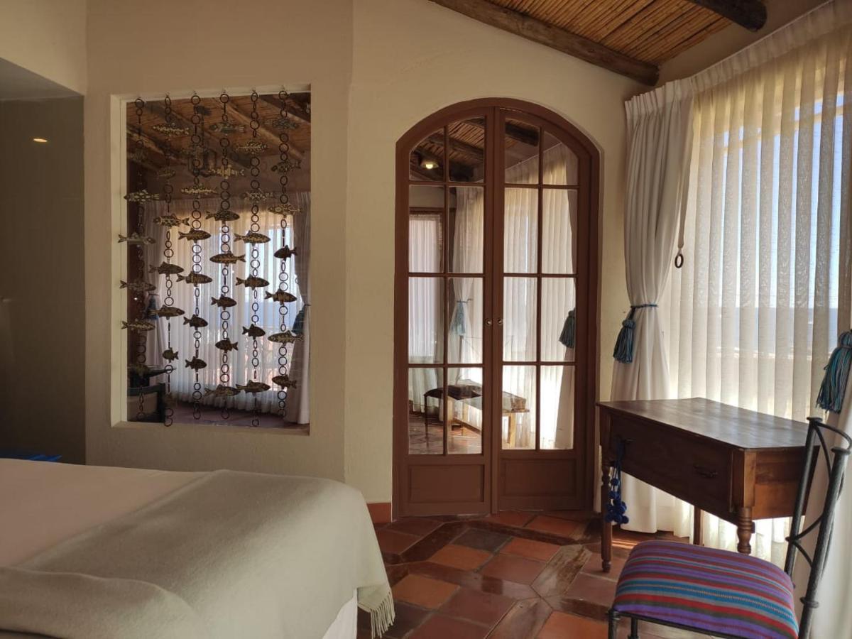 Hotel Rosario Lago Titicaca Копакабана Екстериор снимка