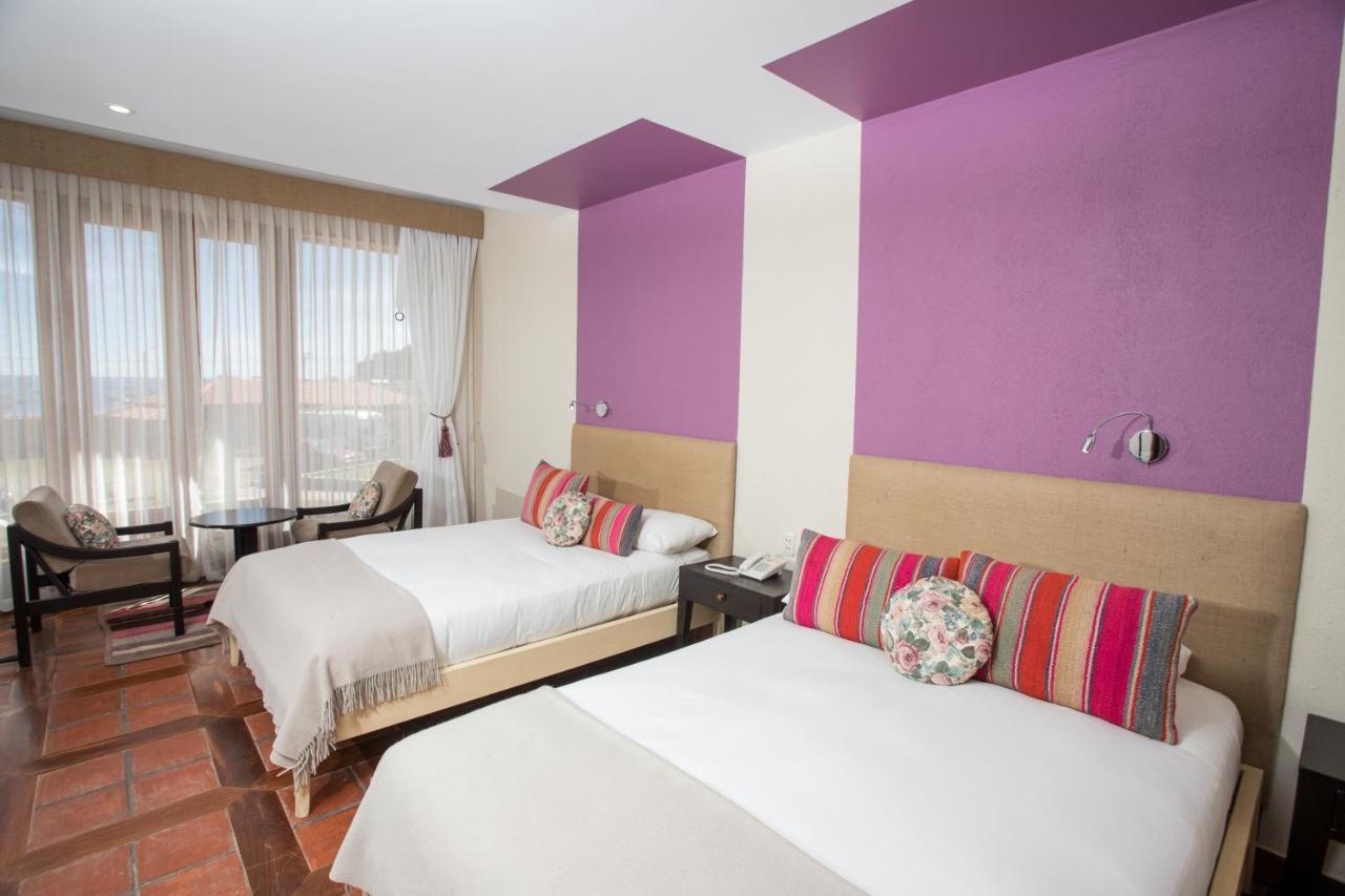 Hotel Rosario Lago Titicaca Копакабана Екстериор снимка