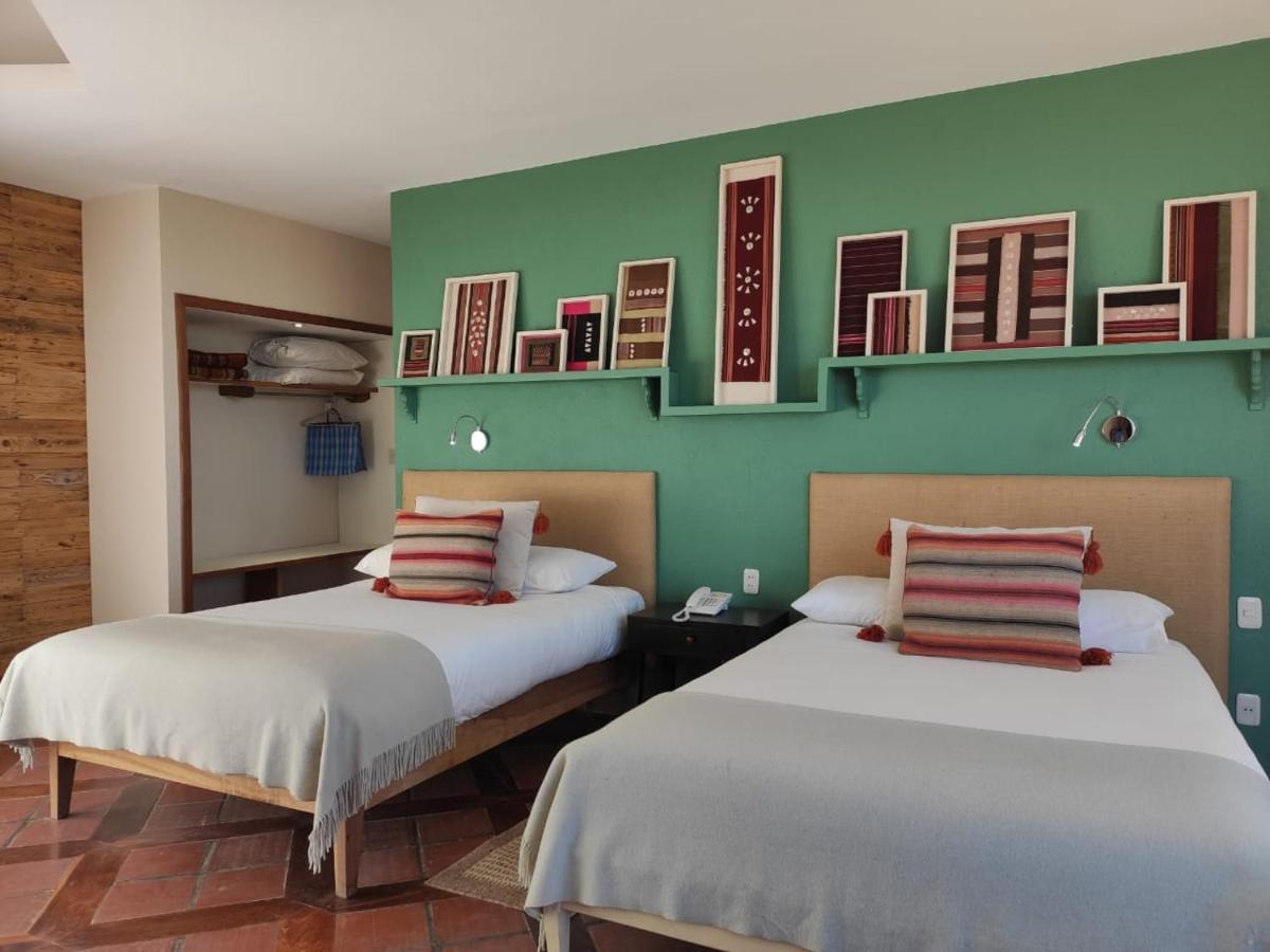 Hotel Rosario Lago Titicaca Копакабана Екстериор снимка