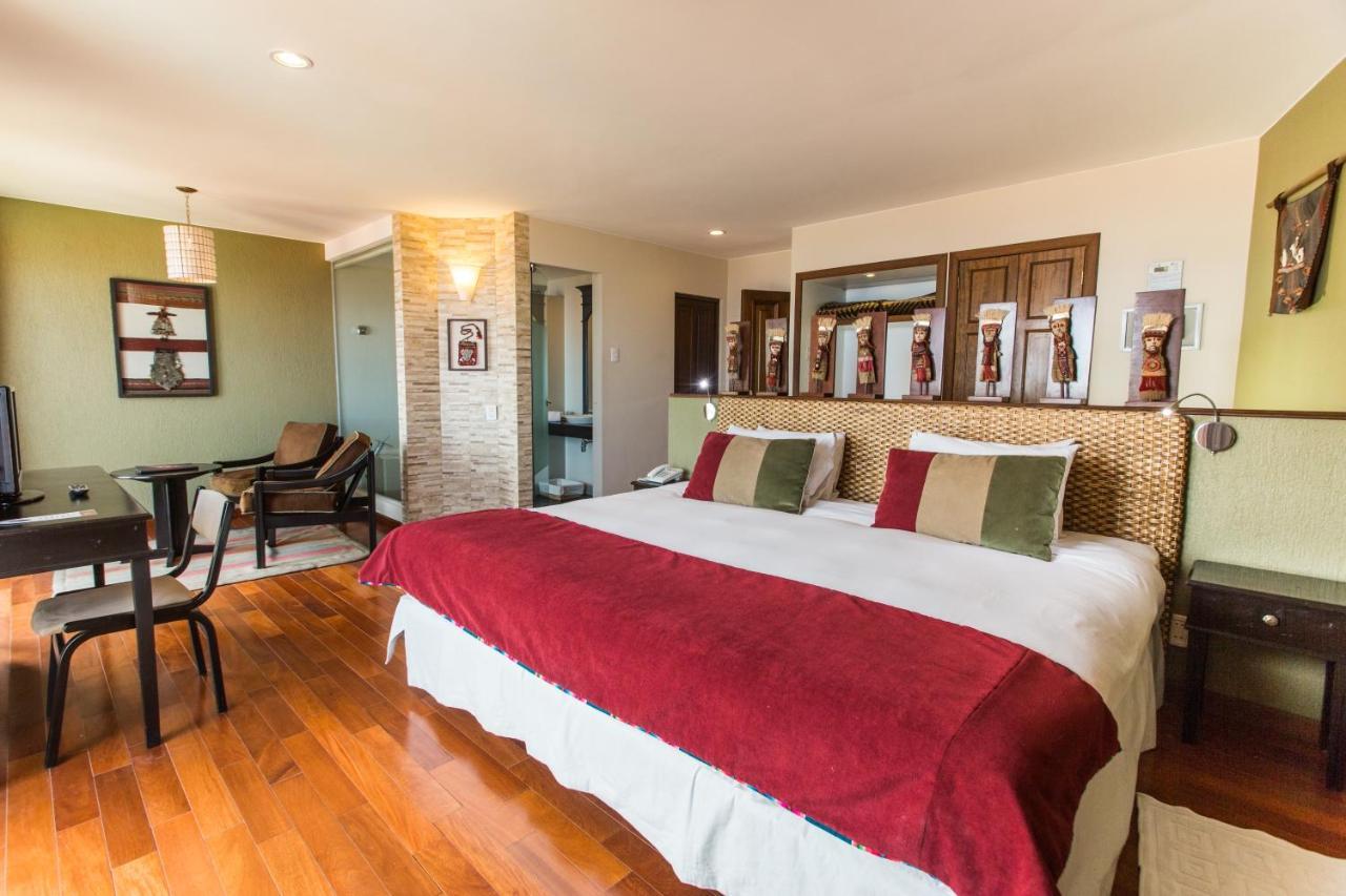 Hotel Rosario Lago Titicaca Копакабана Екстериор снимка