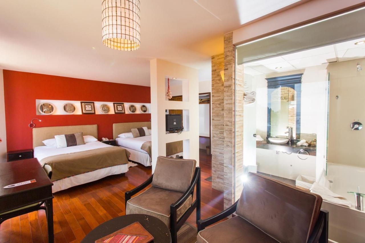 Hotel Rosario Lago Titicaca Копакабана Екстериор снимка