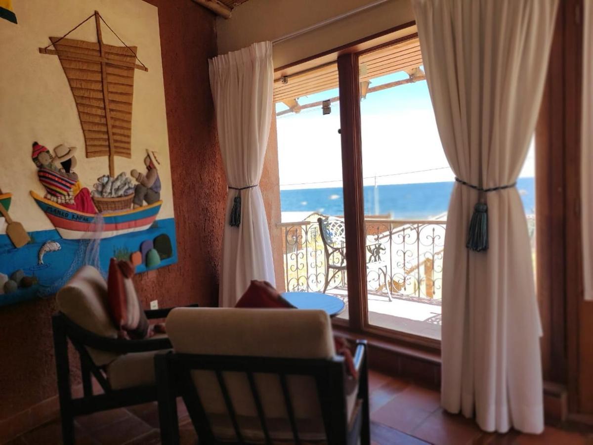 Hotel Rosario Lago Titicaca Копакабана Екстериор снимка