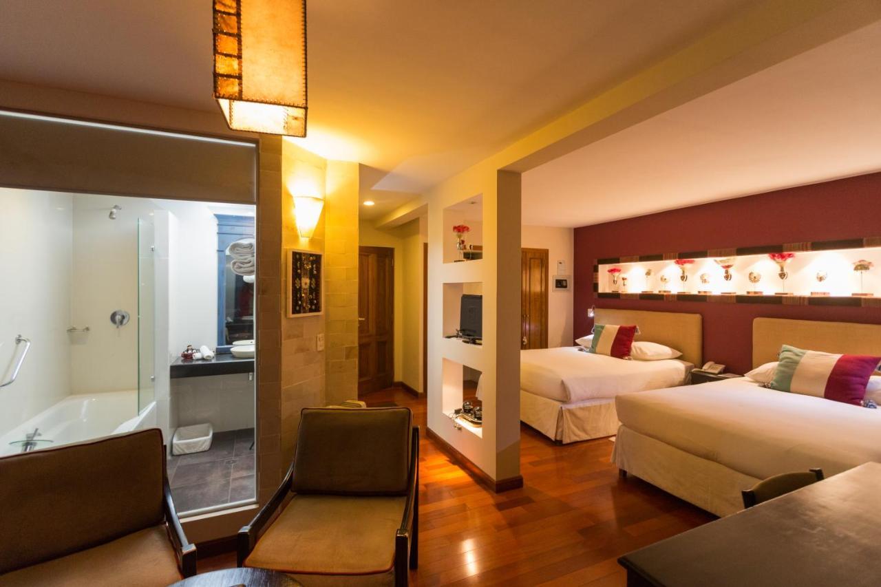 Hotel Rosario Lago Titicaca Копакабана Екстериор снимка