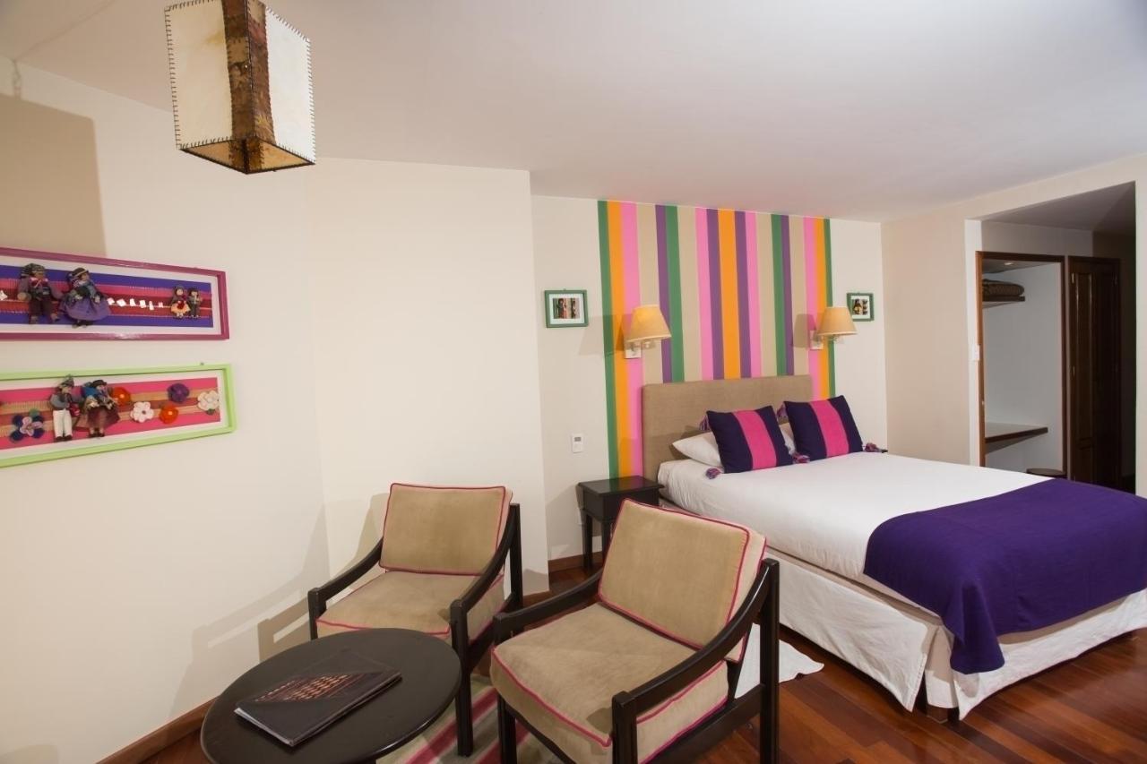 Hotel Rosario Lago Titicaca Копакабана Екстериор снимка