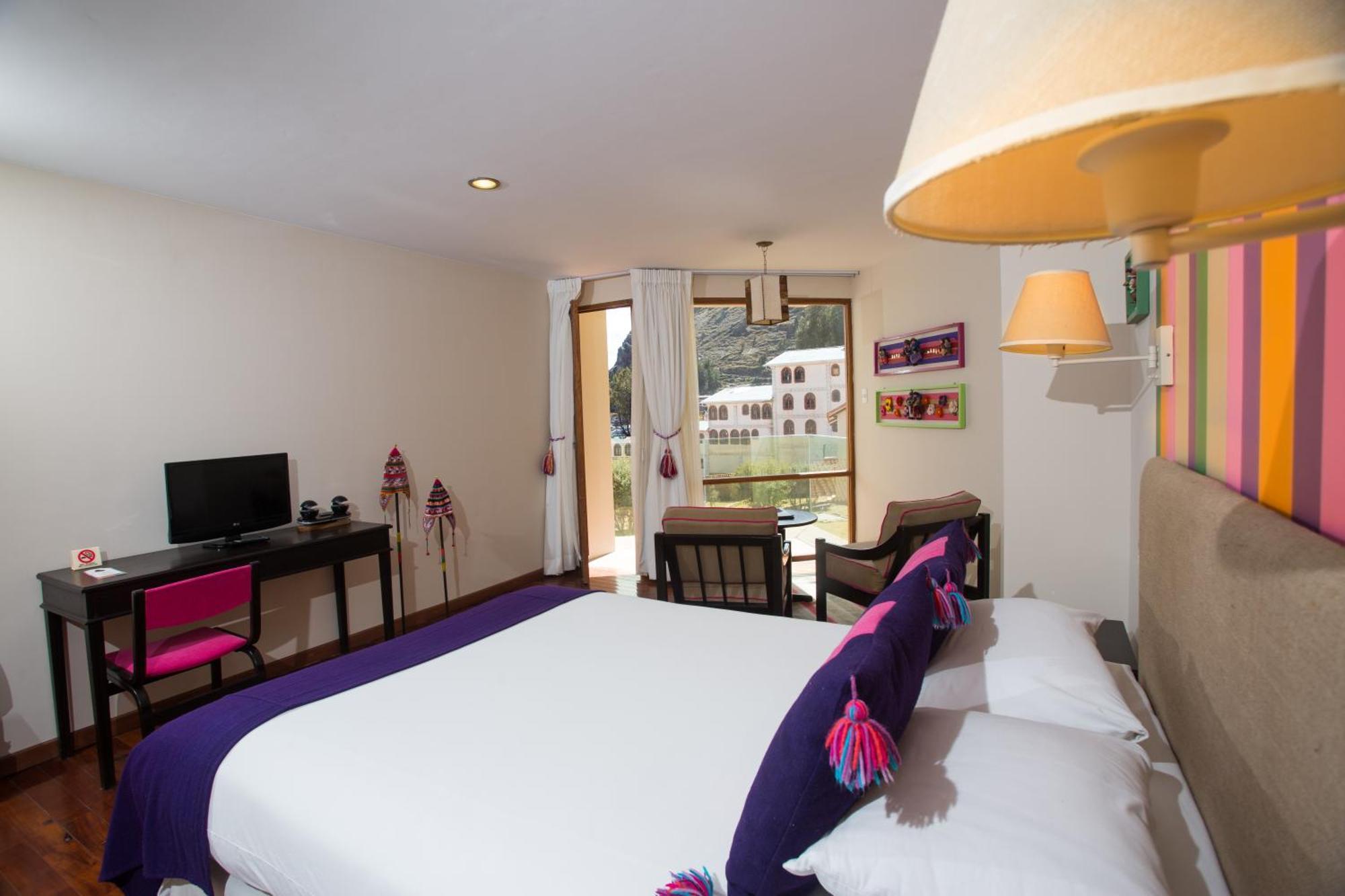 Hotel Rosario Lago Titicaca Копакабана Екстериор снимка