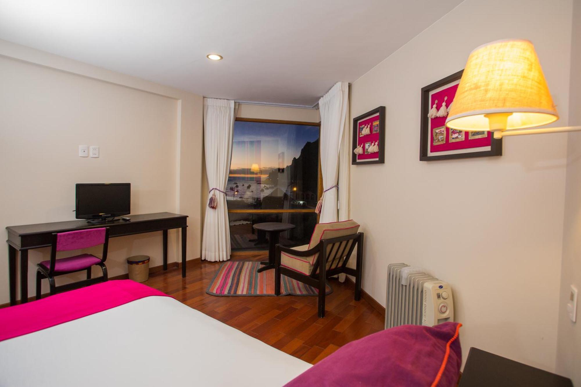 Hotel Rosario Lago Titicaca Копакабана Екстериор снимка