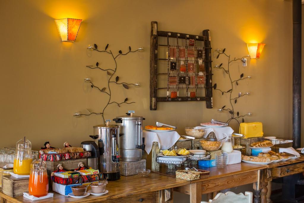 Hotel Rosario Lago Titicaca Копакабана Екстериор снимка