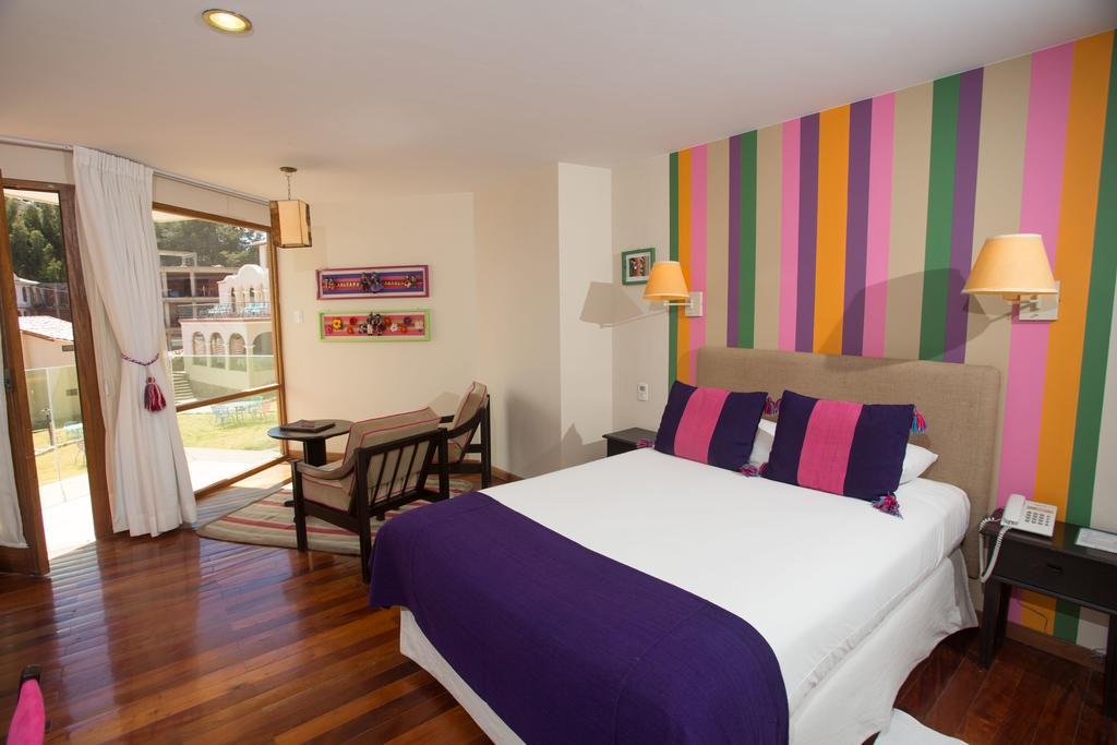Hotel Rosario Lago Titicaca Копакабана Екстериор снимка