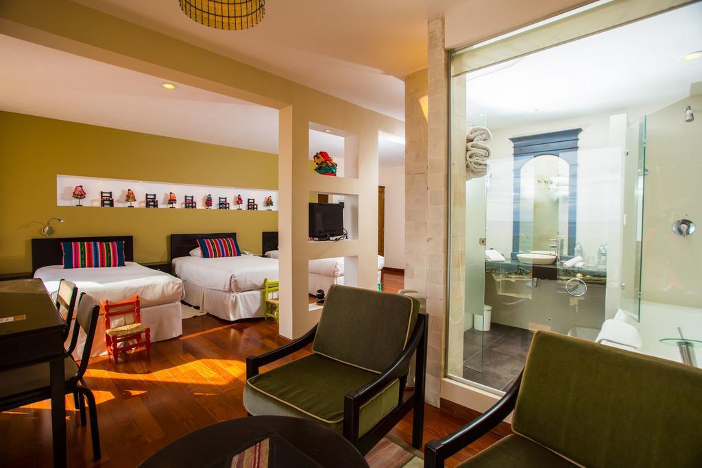 Hotel Rosario Lago Titicaca Копакабана Екстериор снимка
