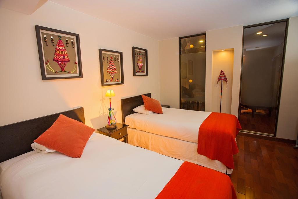 Hotel Rosario Lago Titicaca Копакабана Екстериор снимка