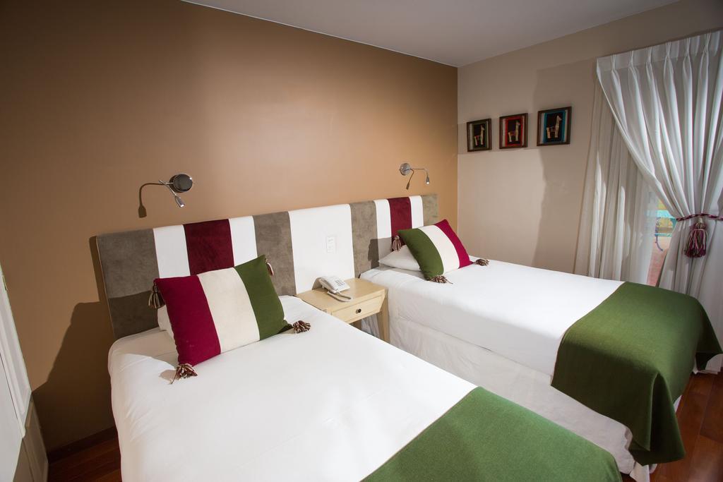 Hotel Rosario Lago Titicaca Копакабана Екстериор снимка