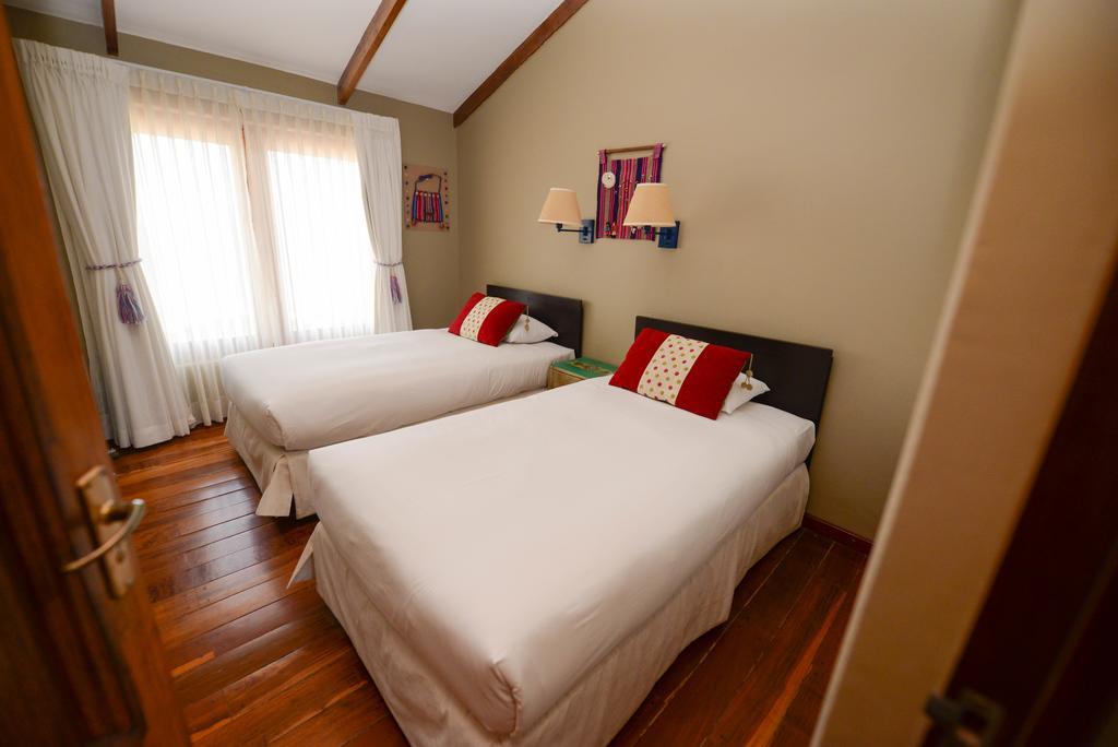 Hotel Rosario Lago Titicaca Копакабана Екстериор снимка